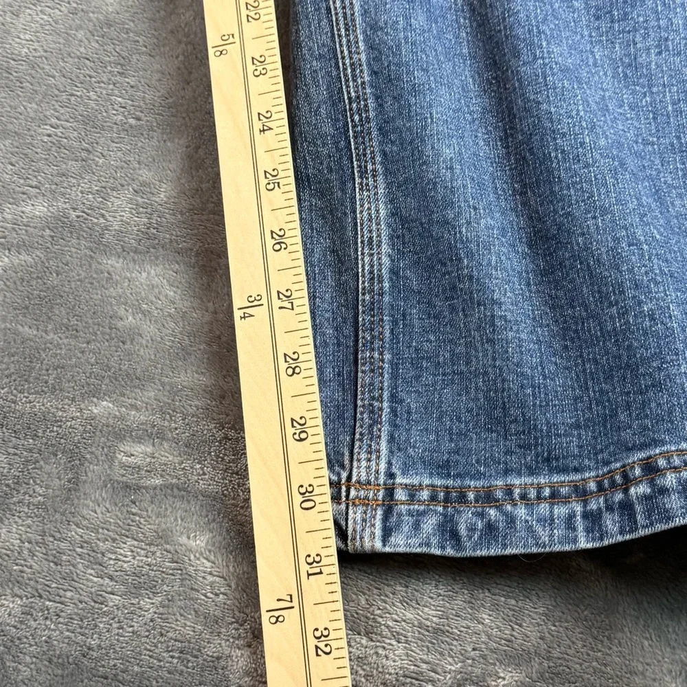 Duluth Men's Jeans Duluthflex Ballroom‎ Roomy Utility Fit Size DFlex 40X32